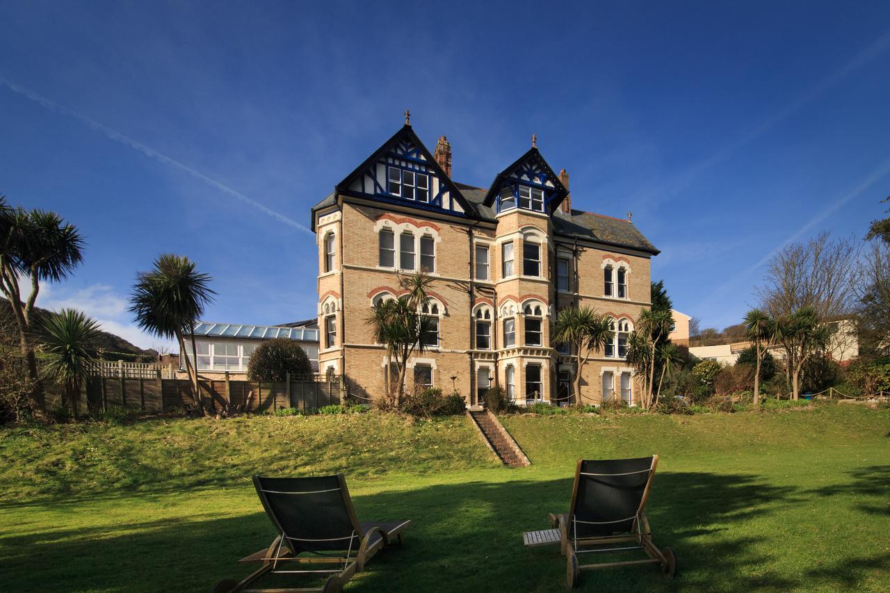 Westwell Hall Ilfracombe Extérieur photo