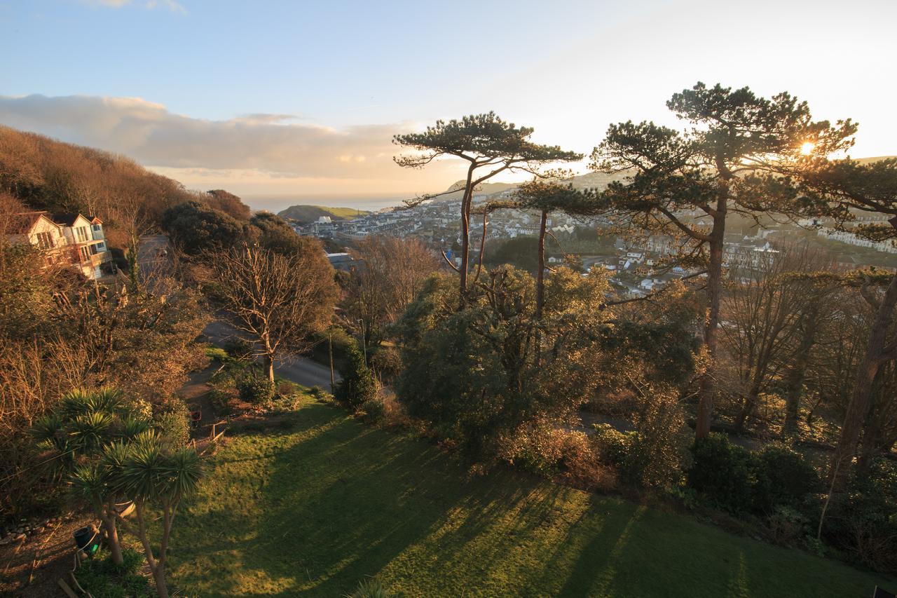 Westwell Hall Ilfracombe Extérieur photo