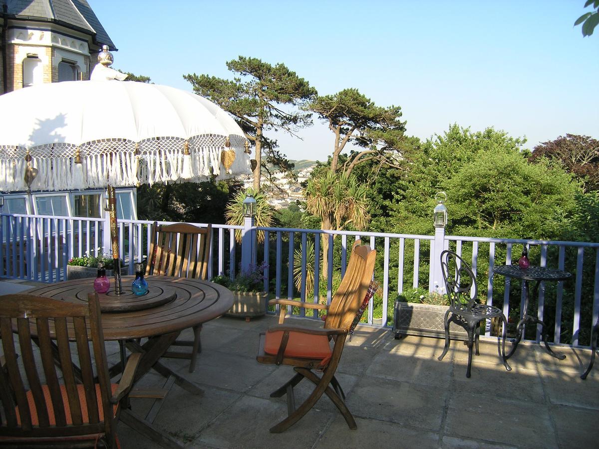 Westwell Hall Ilfracombe Extérieur photo