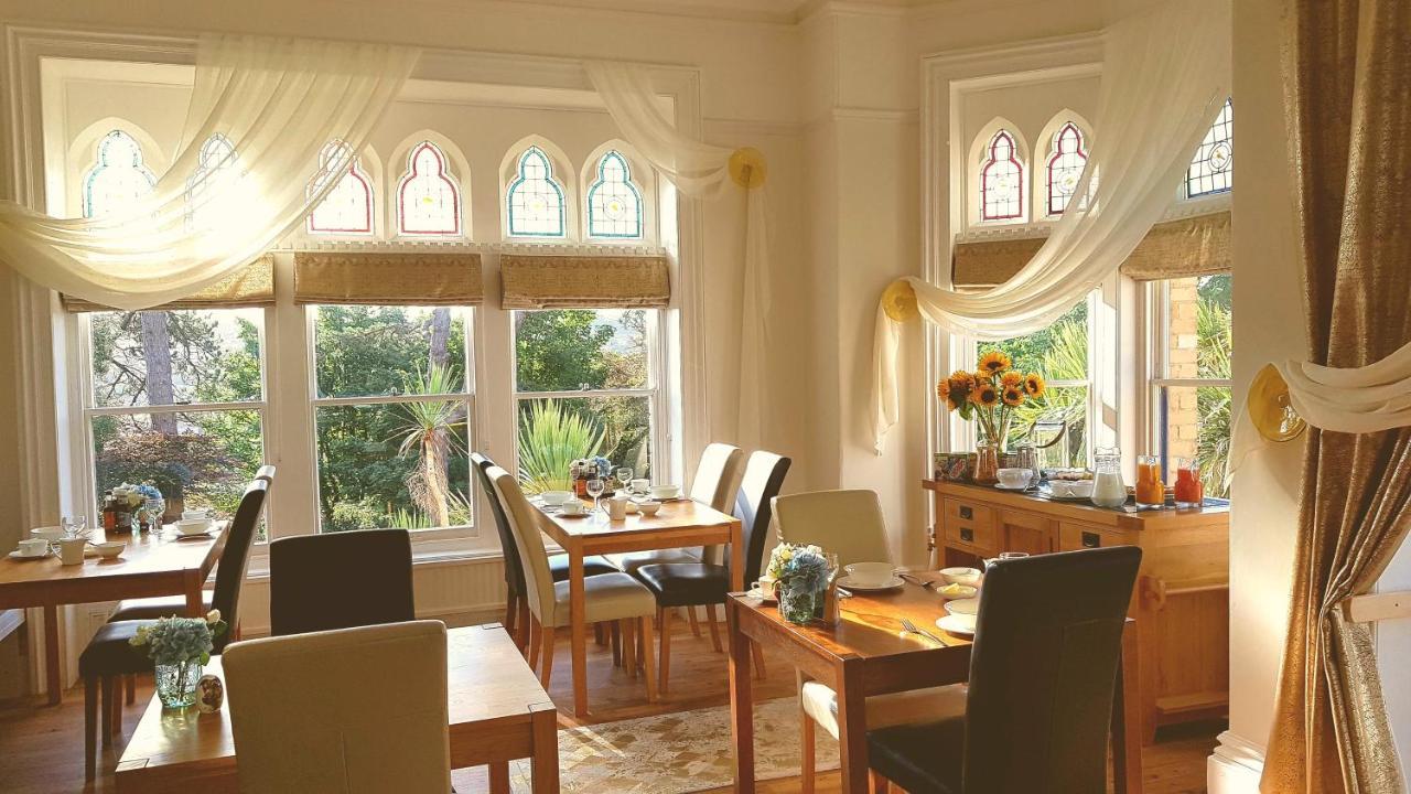 Westwell Hall Ilfracombe Extérieur photo