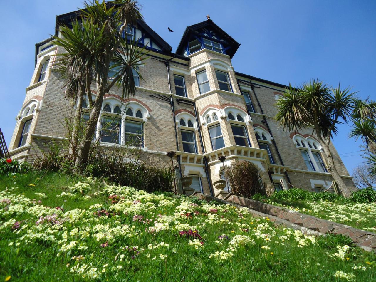 Westwell Hall Ilfracombe Extérieur photo