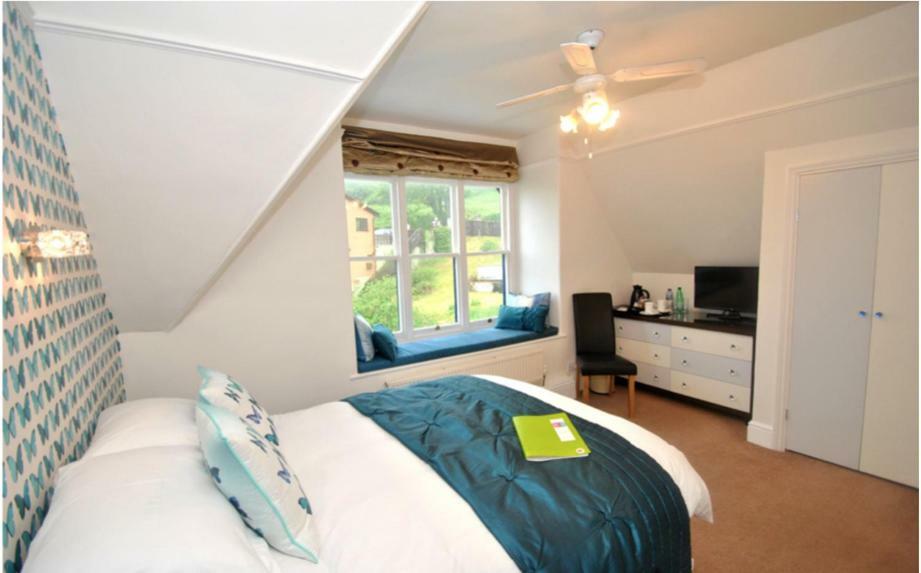 Westwell Hall Ilfracombe Extérieur photo
