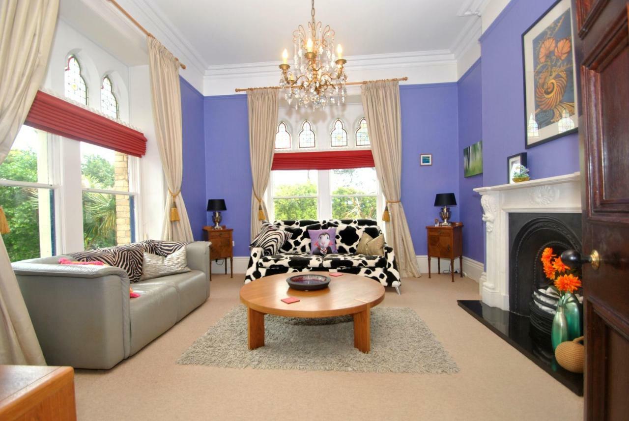 Westwell Hall Ilfracombe Extérieur photo