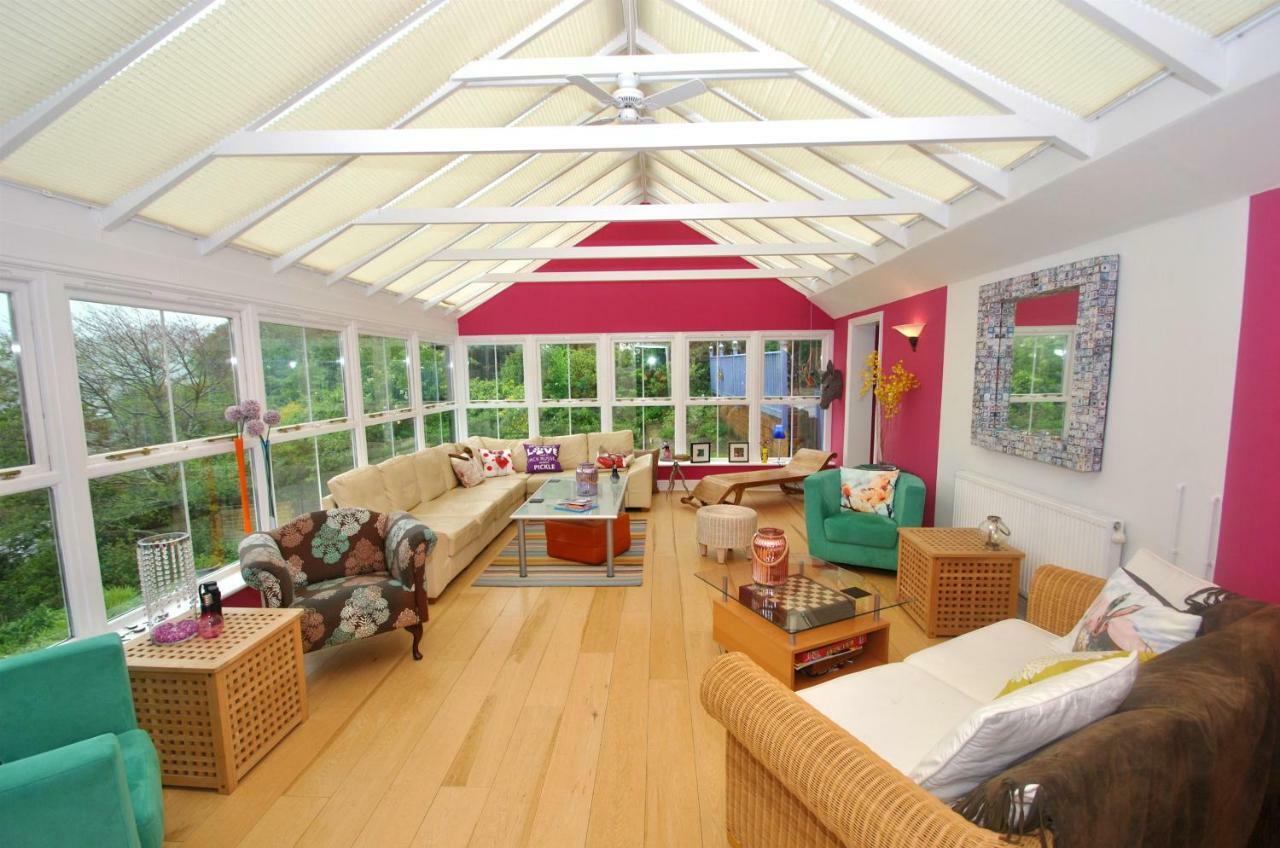Westwell Hall Ilfracombe Extérieur photo