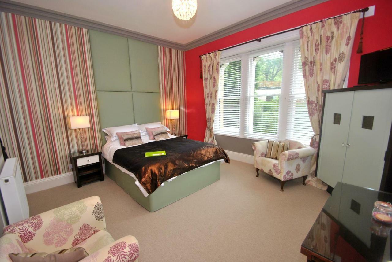 Westwell Hall Ilfracombe Extérieur photo